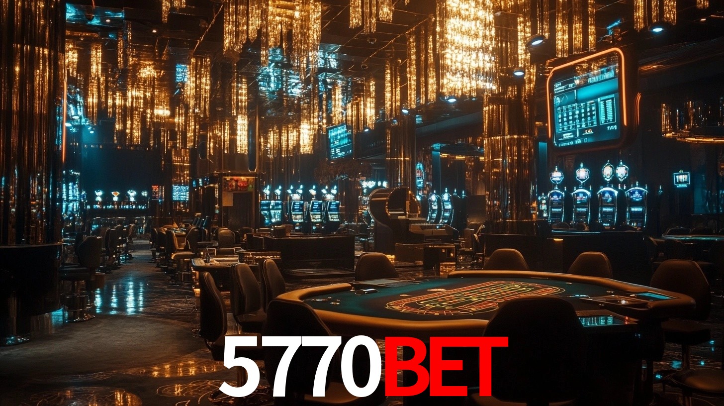 5770bet Plataforma