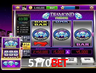 Desvendando o Mundo dos Jogos Virtuais na 5770bet