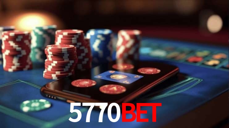 Mesa de Blackjack 5770bet