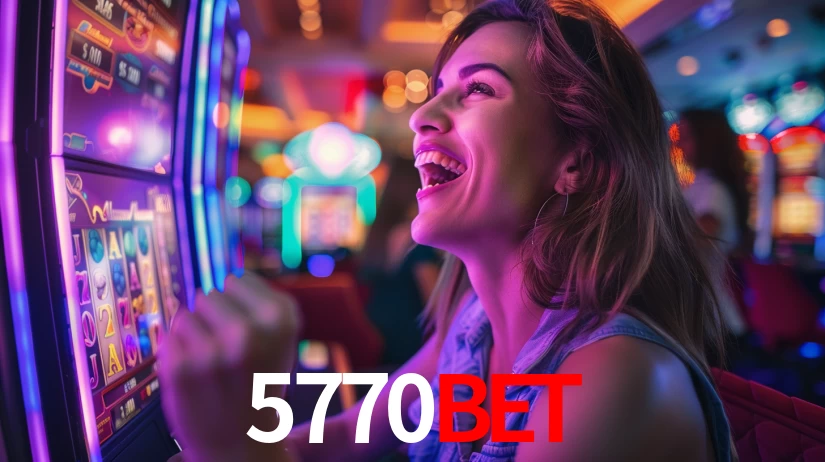 5770bet Plataforma