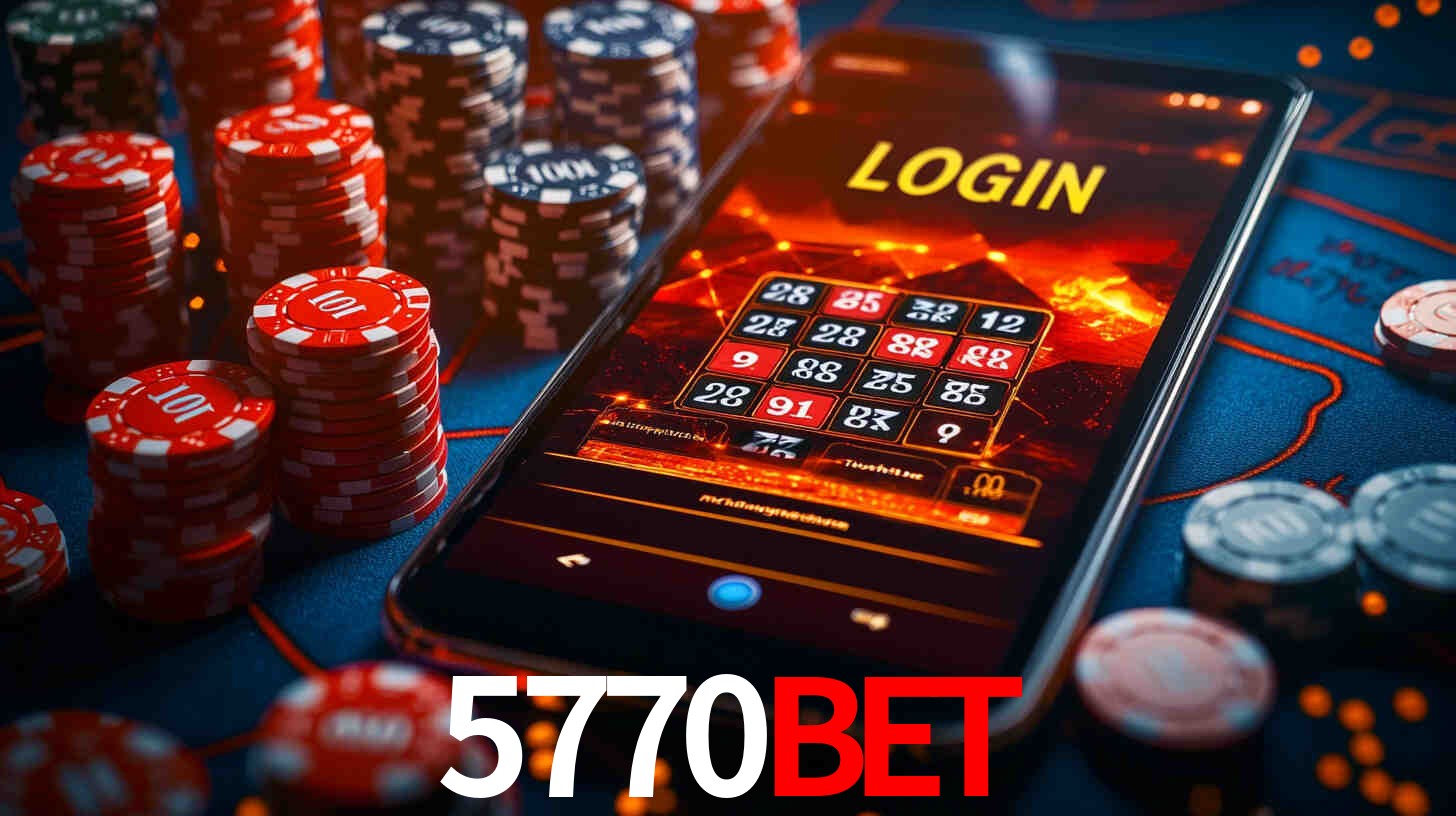5770bet Plataforma