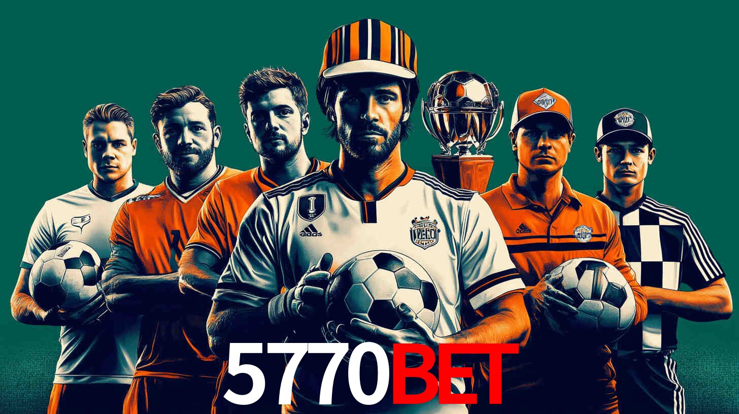 Apostas Esportivas na 5770bet: Um Guia Completo