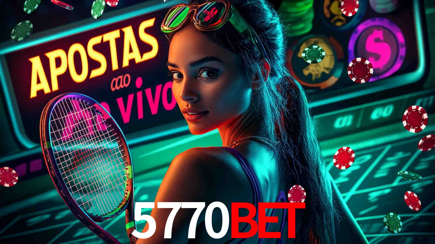 Apostas Esportivas na 5770bet: Um Guia Completo