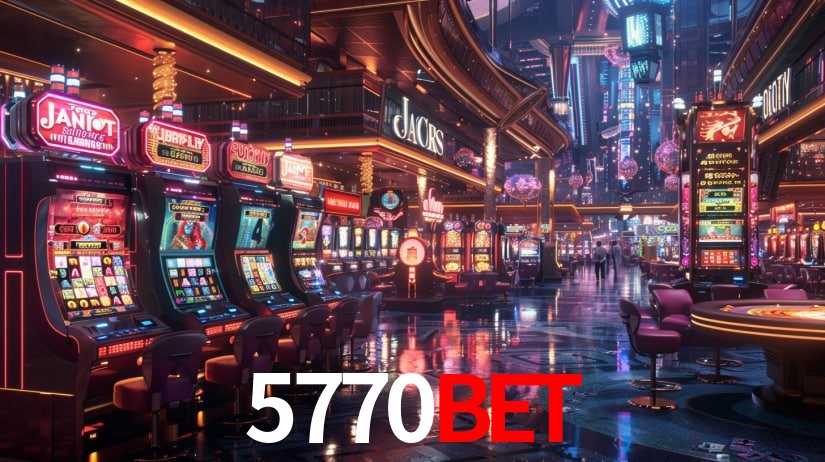 Slot Games 5770bet