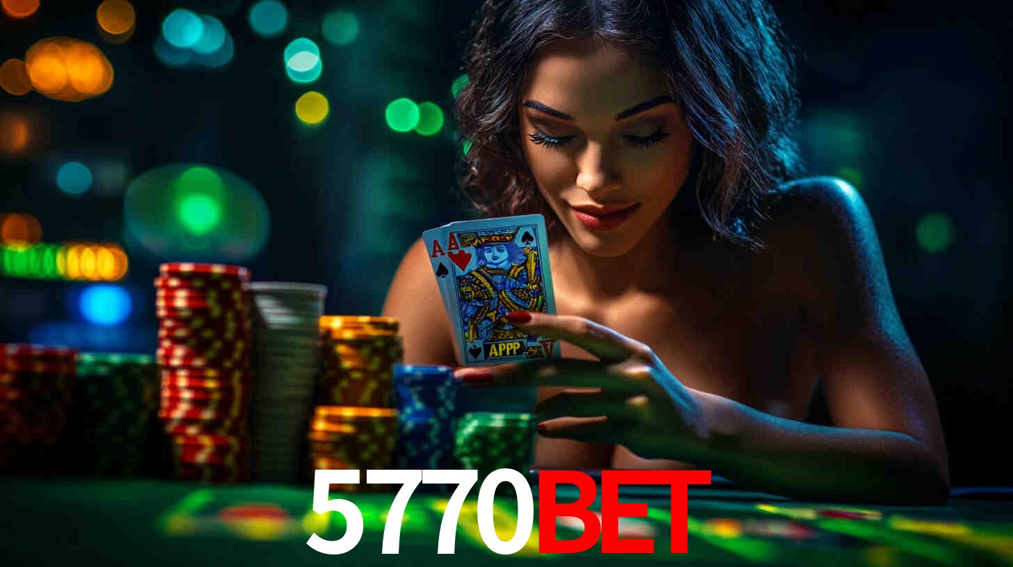 A Popularidade dos Caça-Níqueis no 5770bet