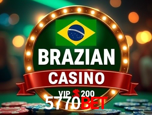Canal oficial no Telegram da 5770bet