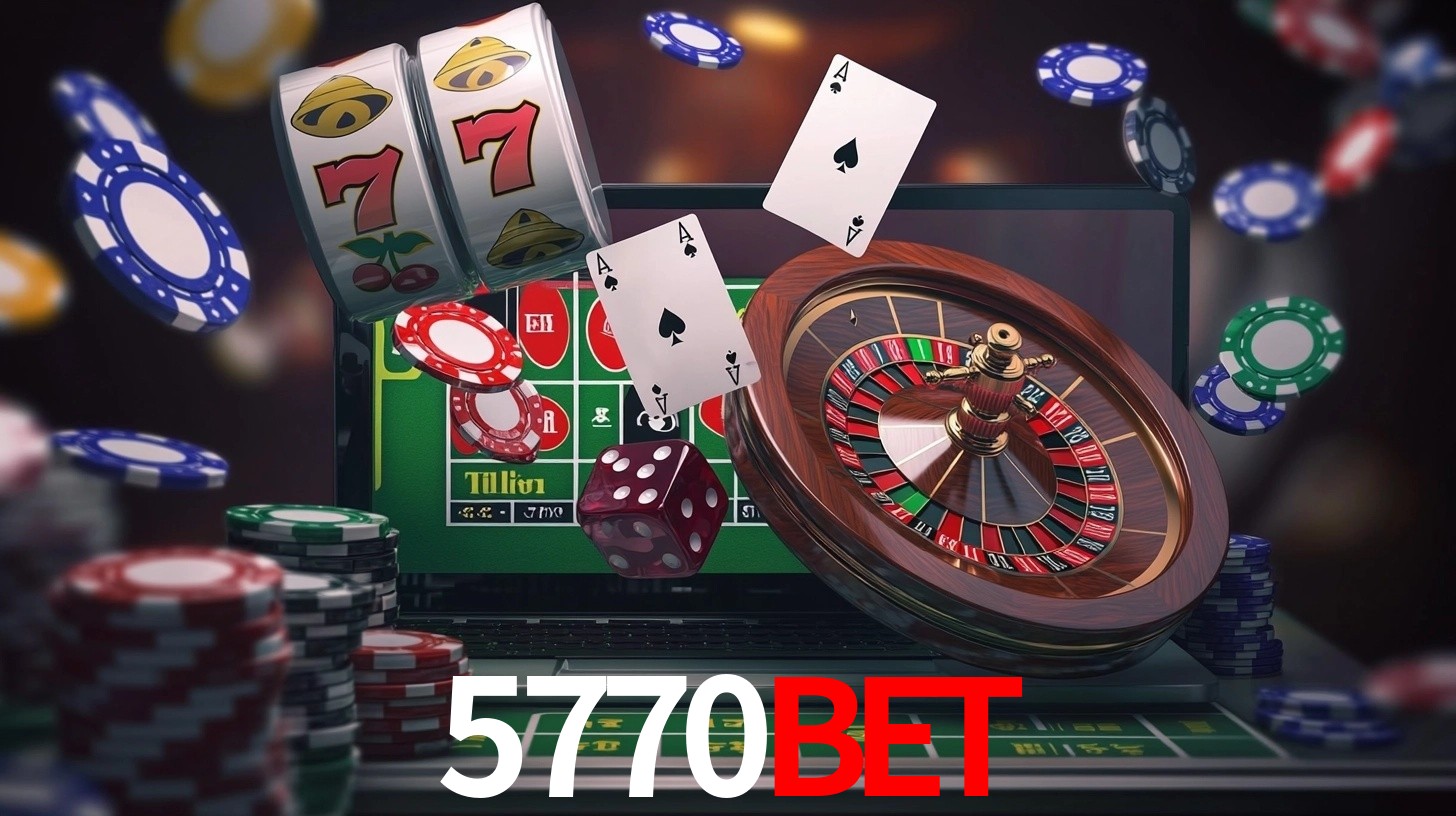 Cashback e recargas na 5770bet