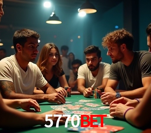 Loterias online na 5770bet