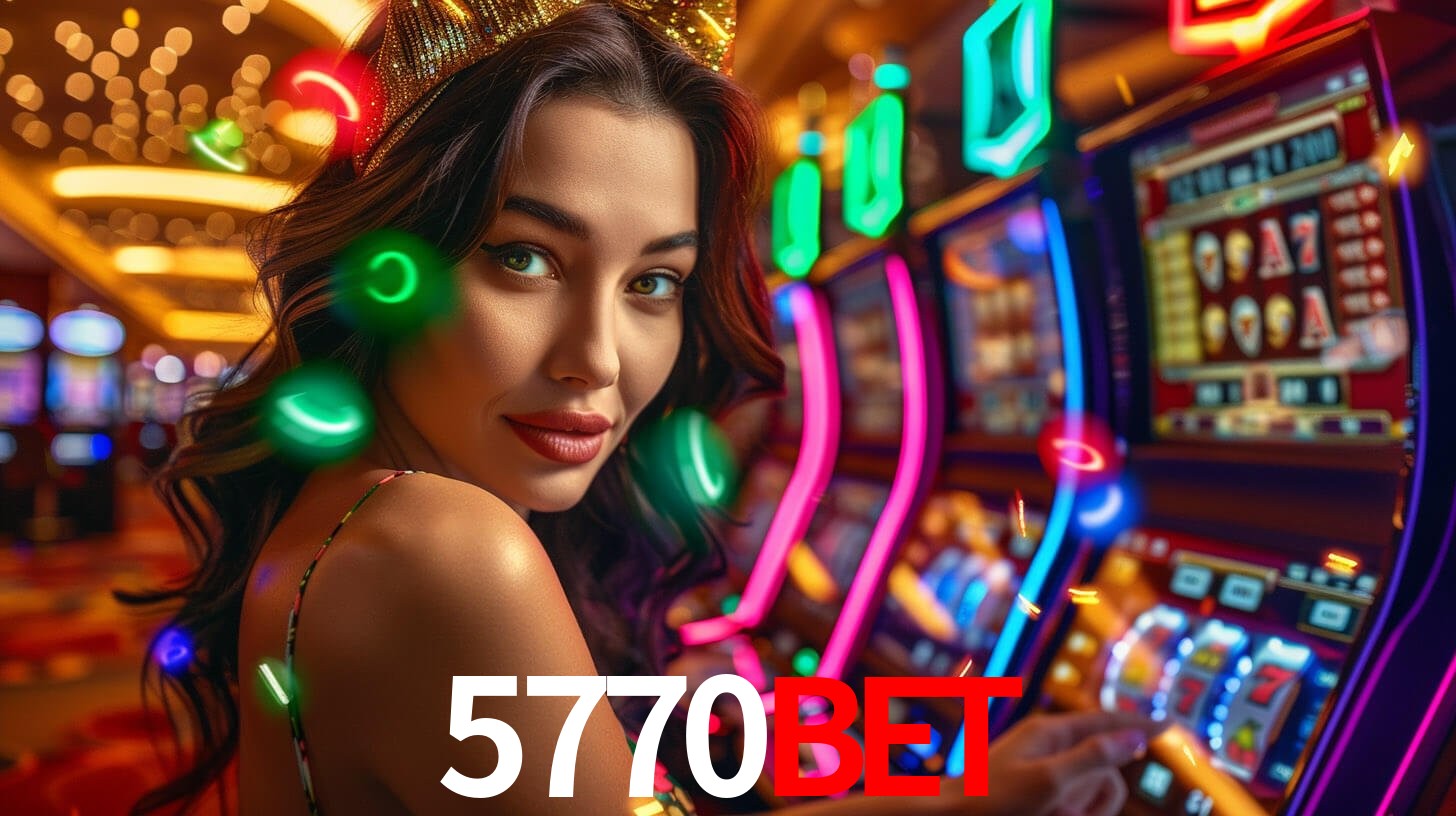 Apostas com odds competitivas na 5770bet